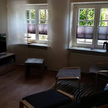 Ferienwohnung Gartenblick Westerstede Exterior photo