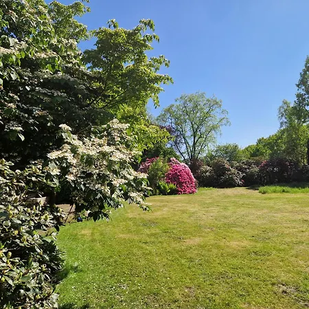 Ferienwohnung Gartenblick Westerstede Exterior photo