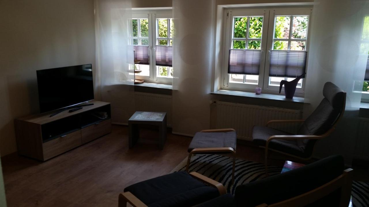 Gartenblick Apartment