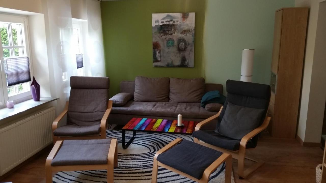 Apartment Gartenblick *