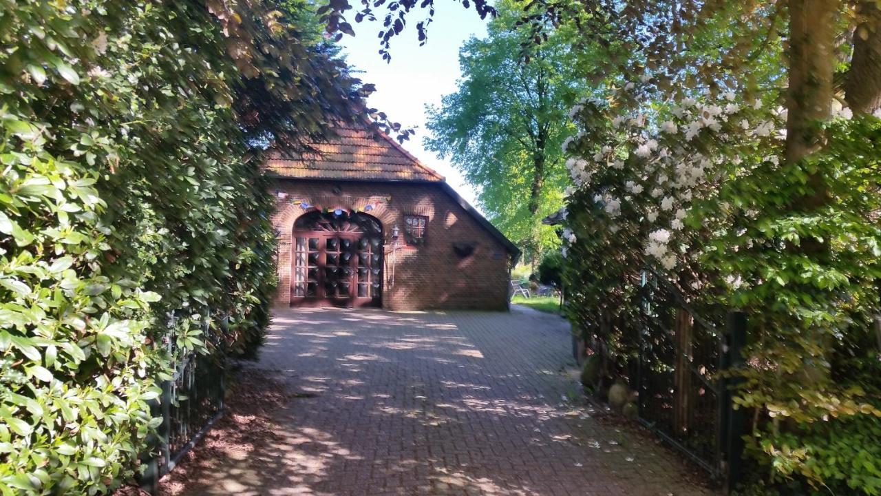 Gartenblick Apartment Westerstede