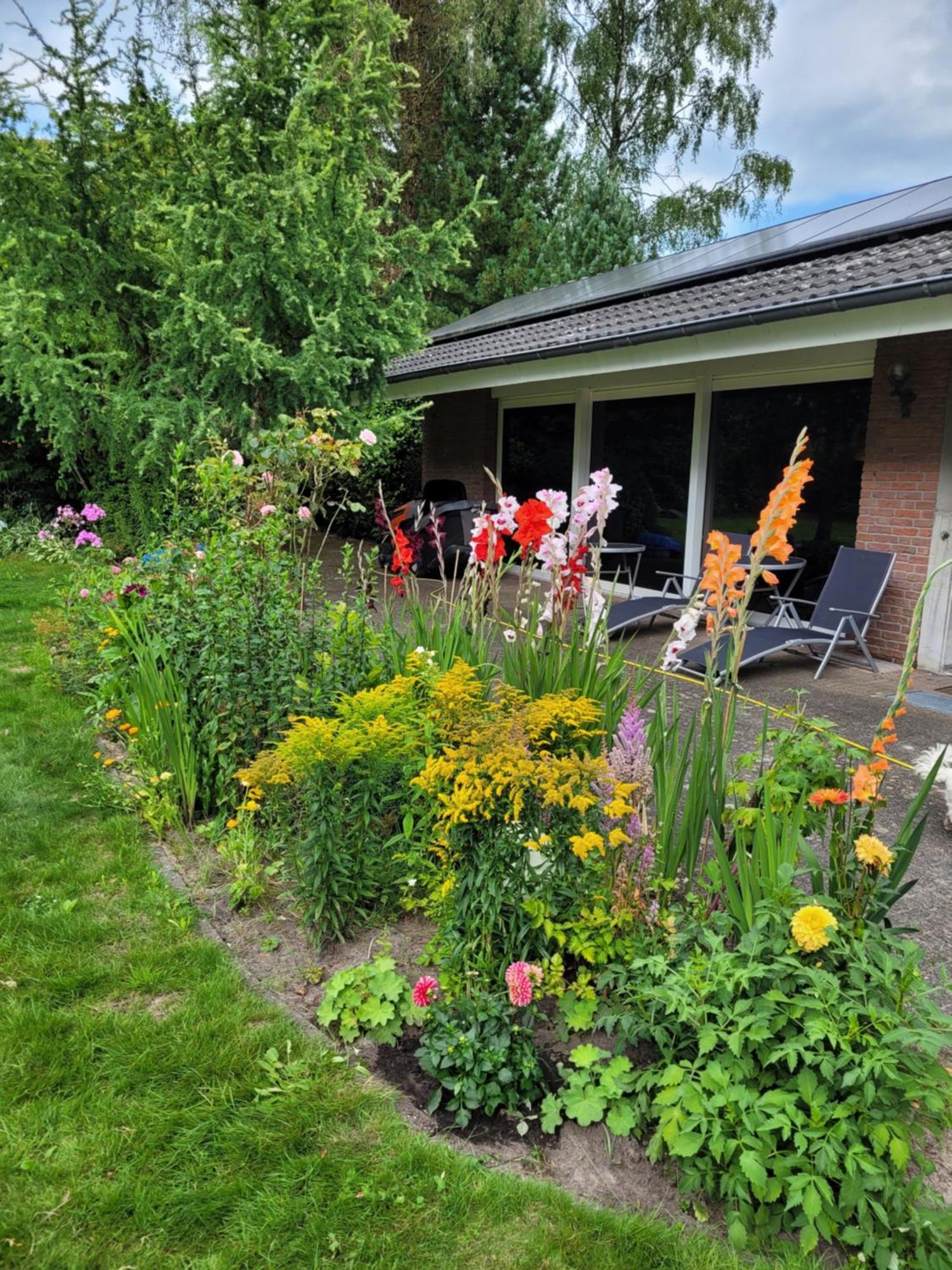 Gartenblick